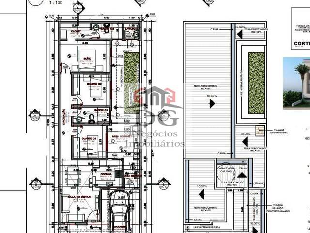 Casa para Venda em Sorocaba - 2